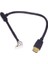 Mini Uydu Alıcılar Için Kablolu HDMI Şase 16 Pin'li 1