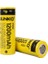 Sunkko 3.7 Volt 1200 Mah 17500 Şarj Edilebilir Pil (Tekli) 1