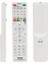 Huayu HL-1340E Tv-Lcd-Uydu-Dvd Öğrenebilen Netflix-Youtube-Amazon Tuşlu Akıllı Kumanda 1