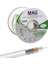 Mag RG59 Fa Mini Dual Bitişik Kablo 100 Metre 1