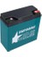 EO-EB1224 12VOLT 24AMPER E-Bike Elektrikli Bisiklet Aküsü (180 x 76 x 167 Mm) 1