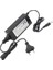 Powermaster PM-14311 16 Volt - 3 Amper 5.5*2.5 mm Uçlu Plastik Kasa Santral Adaptörü (Masaüstü) 2