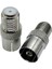 Powermaster PM-2026 F Konnektör Dişi / 60 Ohm Dişi Çevirici 1