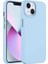 iPhone 14 Kılıf Nano Lansman Silikon Arka Kapak 1