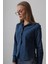 Munn Collection Basic Gömlek - Indigo 2