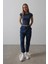 Munn Collection Pantolon - Indigo 2