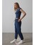 Munn Collection Pantolon - Indigo 3