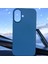 Iphone 16 Uyumlu Kılıf Silikon Lansman ve Esnek 2