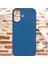 Iphone 16 Uyumlu Kılıf Silikon Lansman ve Esnek 3