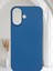 Iphone 16 Uyumlu Kılıf Silikon Lansman ve Esnek 4