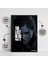 The Last Of Us Part 2 Game Çerçeveli Oyun Poster Tablosu Ellie Joel Miller Abby 2