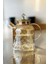 Borosilikat Cam Amber Otantik Desenli Cam Demlik & Sürahi 1800 ml 1