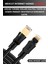 M110XF Cat8 Kablo/10 METRE/40GBPS-2000MHZ-26 Awg-S/ftp-Cat8 Ethernet Kablosu 6