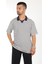 4062 Çizgili Polo Yaka Tshirt 1