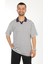 4062 Çizgili Polo Yaka Tshirt 2