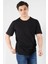 2000 Flamlı Süprem Tek Cep Regular Fit T-Shirt 2
