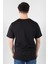 2000 Flamlı Süprem Tek Cep Regular Fit T-Shirt 4