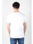 2122 Üç Düğme Hakim Yaka Ribana Modern Fit T-shirt 4