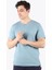 2020 O Yaka Basic Süprem Regular Fit T-Shirt 1
