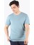 2020 O Yaka Basic Süprem Regular Fit T-Shirt 2