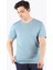 2020 O Yaka Basic Süprem Regular Fit T-Shirt 3