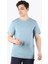2020 O Yaka Basic Süprem Regular Fit T-Shirt 4