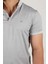 1694 Ayaklı Gömlek Yaka T-Shirt 4