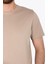 2020 O Yaka Basic Süprem Regular Fit T-Shirt 3