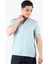 1694 Ayaklı Gömlek Yaka T-Shirt 2