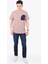 2351 Amerikan Pike Cebi Farklı O Yaka Regular Fit T-Shirt 1