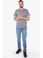 2020 Battal O Yaka Basic Süprem Regular Fit T-Shirt 1