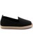 Siyah Kadın Espadril K01117091002 1