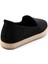 Siyah Kadın Espadril K01117091002 3
