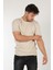 O Yaka Triko T-Shirt 3
