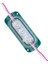 Modül LED 12V 0.6W Yeşil 2835 65 x 25MM IP65 120LM 160 Derece 1