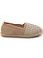 Bej Kadın Espadril K01117090802 1
