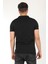 Fermuarlı Yaka Triko T-Shirt 5