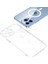 Wing Cover Pc+ Iphone 15 Telefon Kılıfı - Şeffaf 4