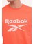 New Id Reg Tee Turuncu Erkek Kısa Kol T-Shirt 4