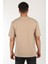 6140 Çizgili O Yaka T-Shirt 5