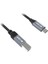 S-Lınk SL-U2004 USB 2.0 Yazıcı Kablosu 1.5m - Siyah 1