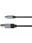 S-Lınk SL-U2004 USB 2.0 Yazıcı Kablosu 1.5m - Siyah 4