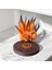 Kurama (Kyubi) 3D Baskı Koleksiyon Figürü – El Boyaması, Naruto Lanetli Mühürlü 5