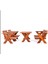 Joy Tropic Iroko Ahşap Bahçe Takımı (Bahçe Mobilyası Oturma Grubu) 3
