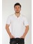 66572 Üç Düğme Yakalı T-Shirt 1