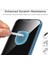 Iphone 16 Pro Max Kırılmaz Cam Full Kaplayan Privacy 10X Hayalet Ekran Koruyucu Kolay Kullanım 3