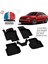 Vw Jetta 4d Havuzlu Paspas 2011-2019 1