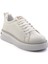 Beyaz Kadın Sneaker K01377024007 2