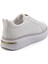 Beyaz Kadın Sneaker K01377024007 3