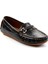 Siyah Kadın Loafer Ayakkabı K01309100511 2